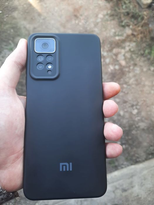 Редми Нот 11 Pro