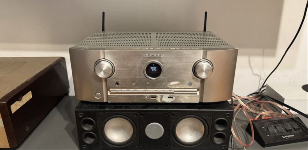 Se vinde Marantz SR 5012, Dolby Atmos, DTS, Spotify, USB, Wifi, etc, sunet premium