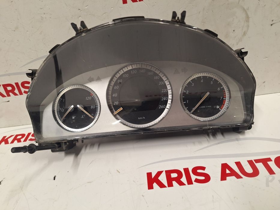 Километраж Mercedes C-class W204 3.5i / Мерцедес Ц класа А204 3.5