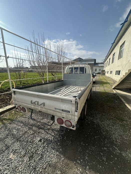 Доставка груз kia bongo