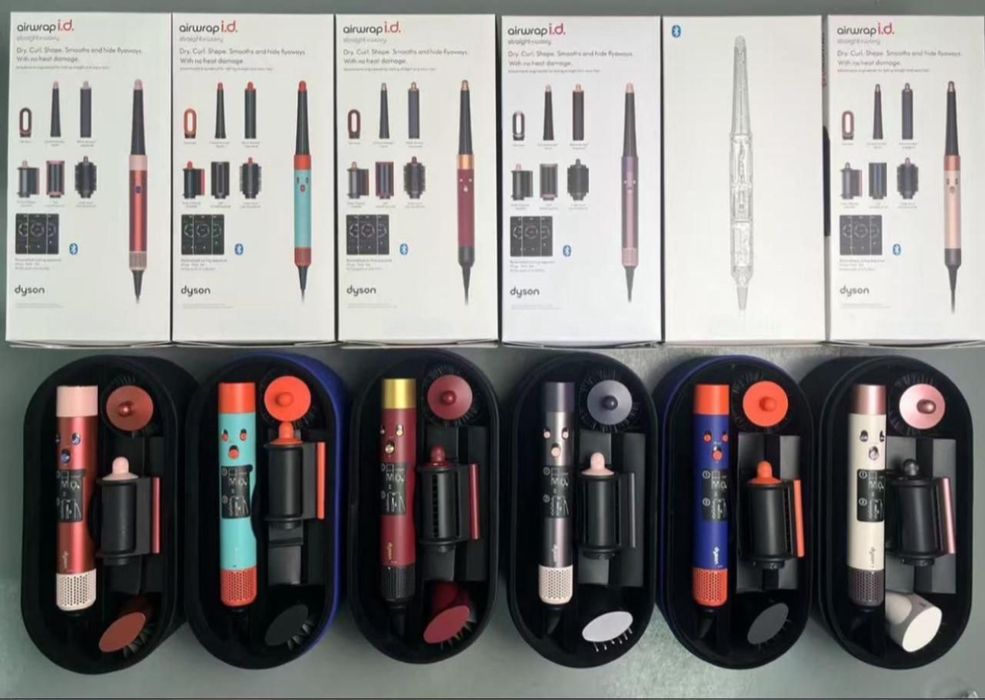 Dyson ID HS-08 стайлер