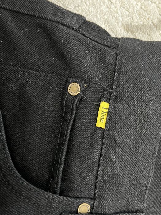 Джинсы dime новый