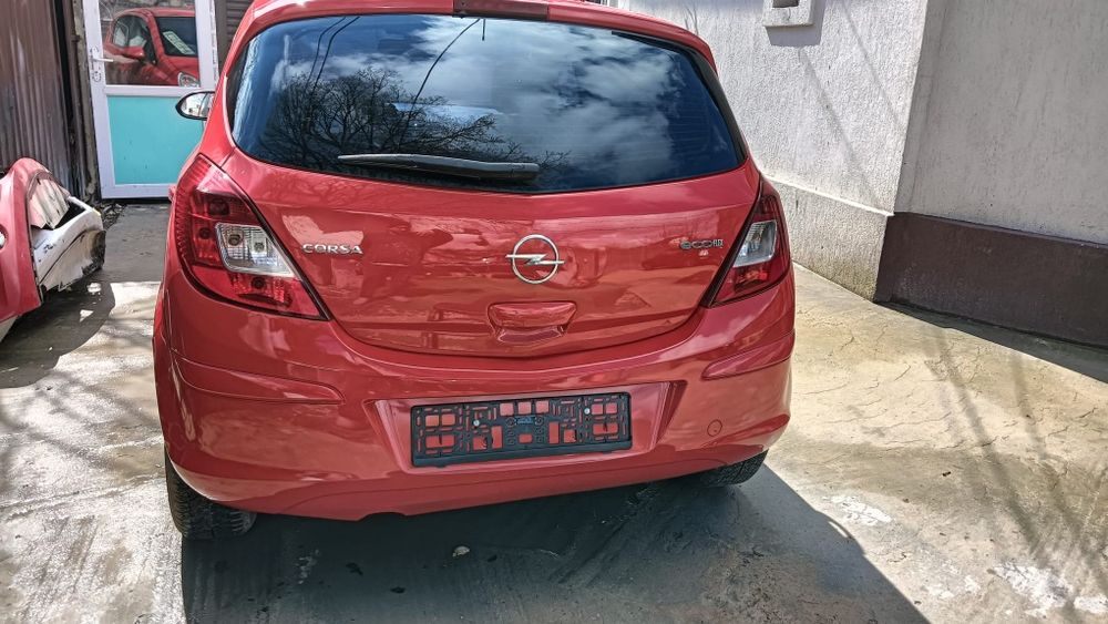 Vopsitorie auto tinichigerie