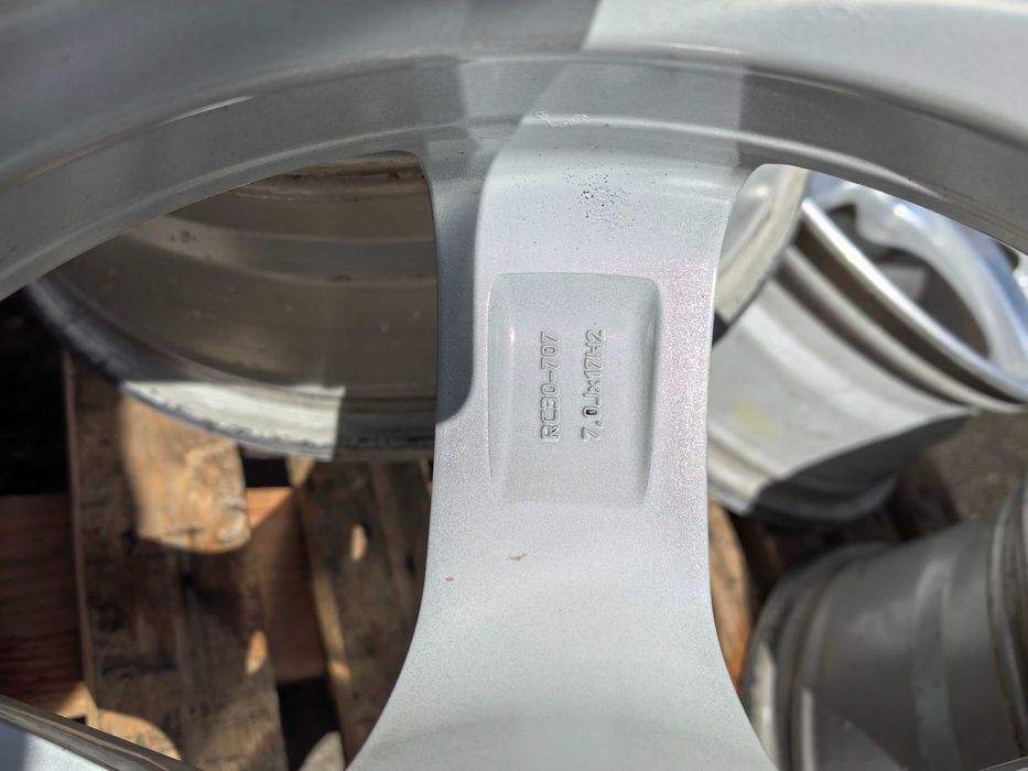 17 цола 5 х 108 мм Форд / Волво / Рено Канго / Мерцедес Цитан