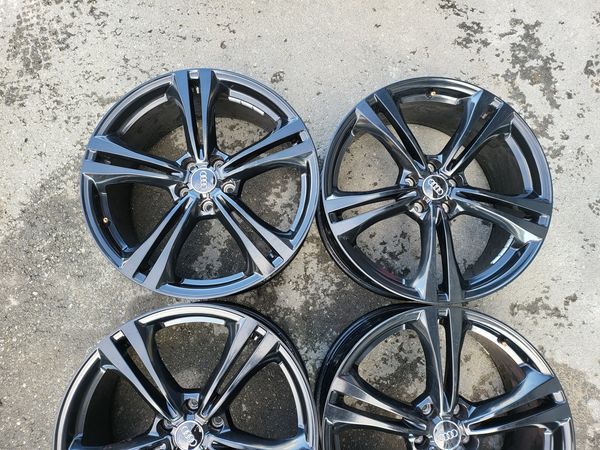 20цола Audi Ауди A6 A6 OllRoad Оригинални