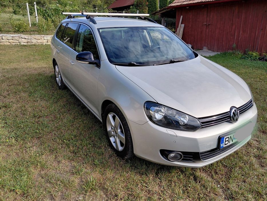 Wv Golf 6 Variant