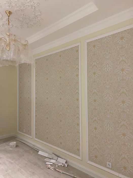 Ремонт квартир под ключ