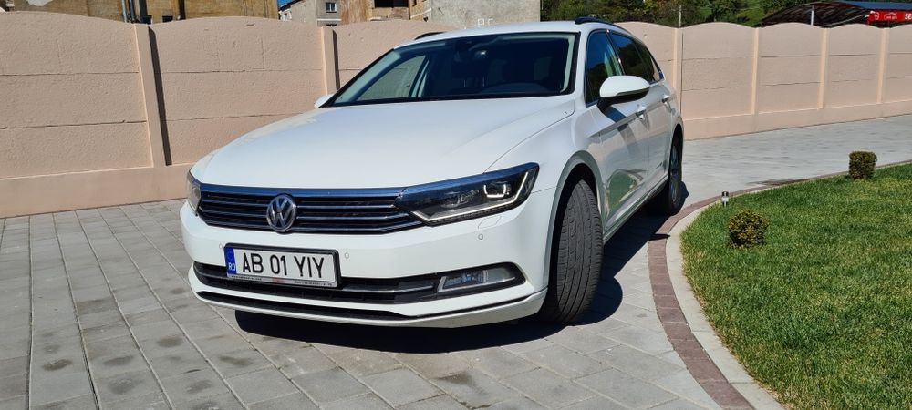 VOLKSWAGEN Passat 2016 — imagine 8