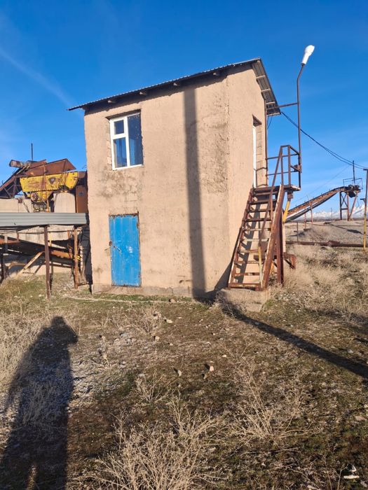 Дробильно-сортировочная установка (ДСУ)