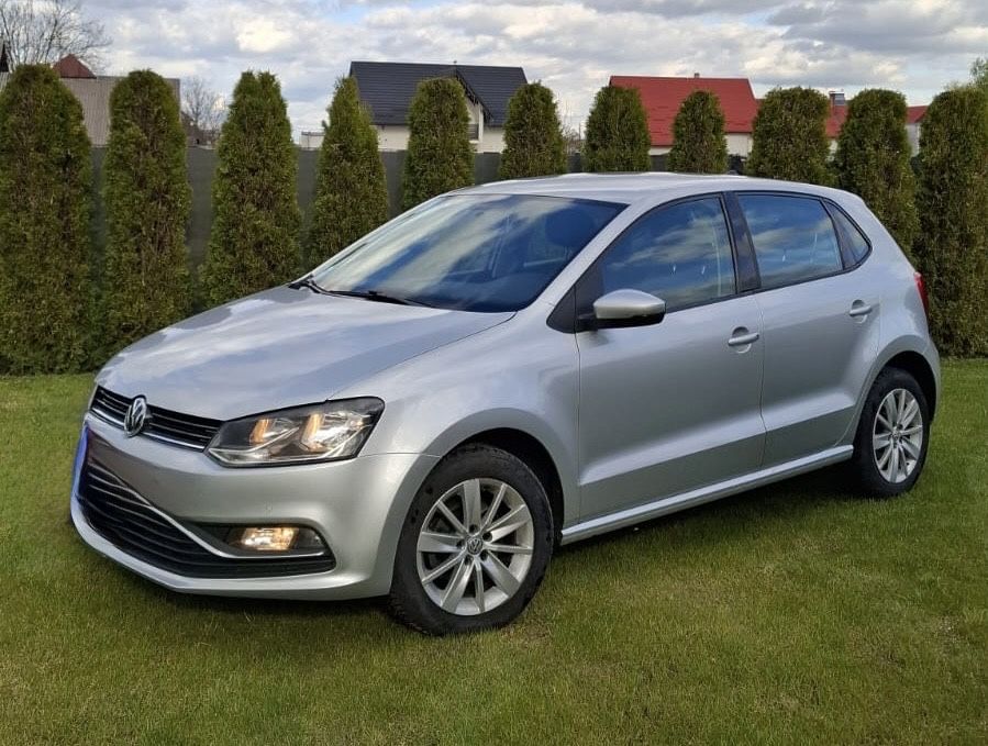 VW POLO 1.4 Diesel Automat