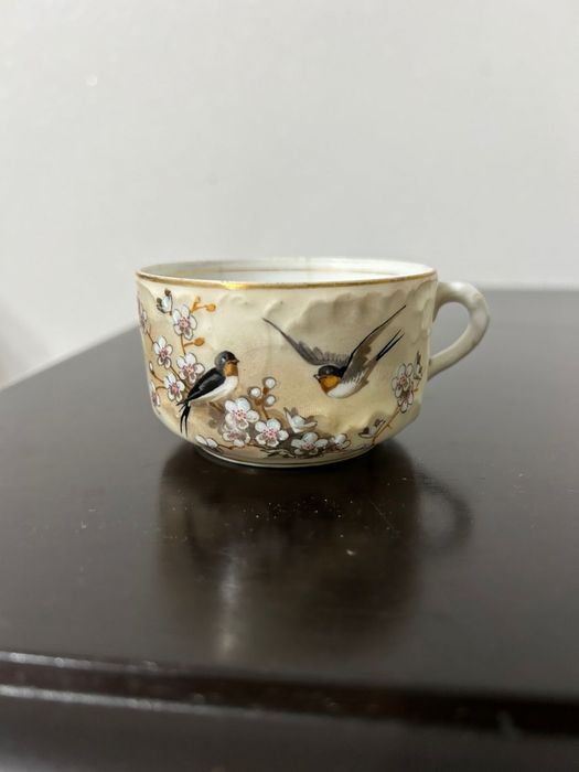 Антикварная посуда