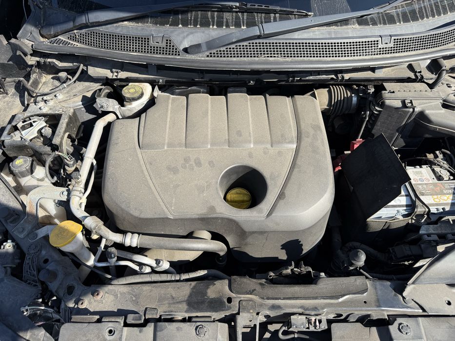 Renault Kadjar 1.5DCI 110К.С на части/Рено Каджар 1.5ДЦИ на части
