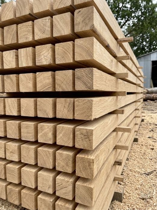 Лес. Брус 30х50 / 40х50 / 50х50