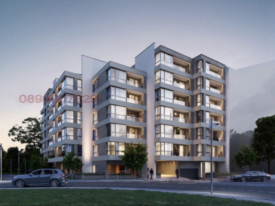 Двоен партерен гараж кв.Дървеница, София