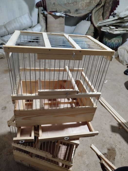 Клетка. 200 000 сум