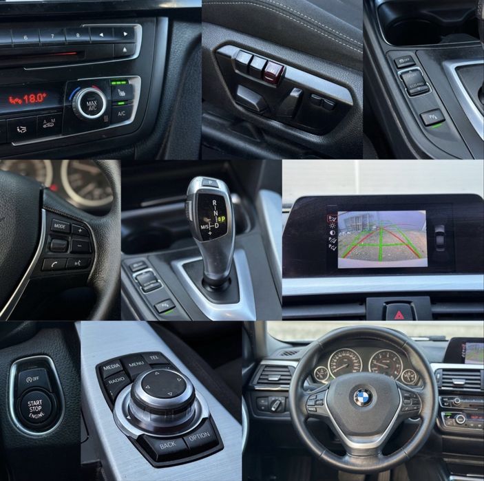 Bmw 318d 150cp 2012