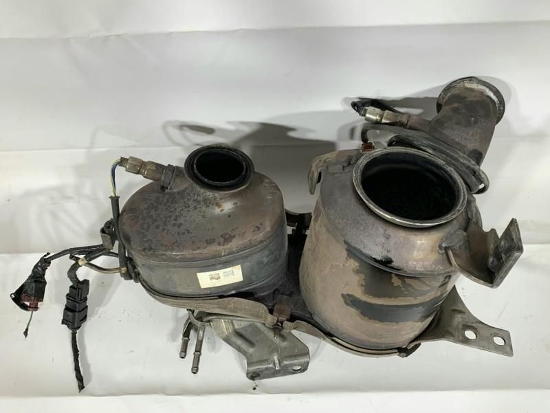 Catalizator Volkswagen Polo 5 6R 1.4 tdi CUSB 6C0131705D
