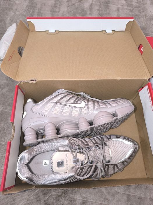 Чисто нови Nike Shox TL    Размер 43