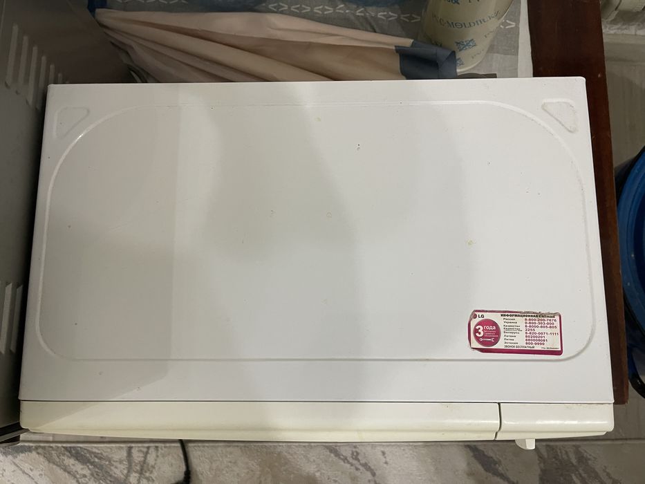 Микроволновка LG отличная