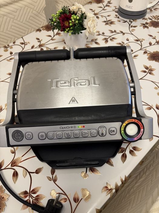 Tefal OptiGrill+