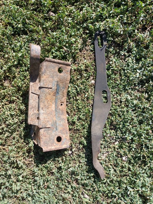 Гърнета за Мерцедес 124