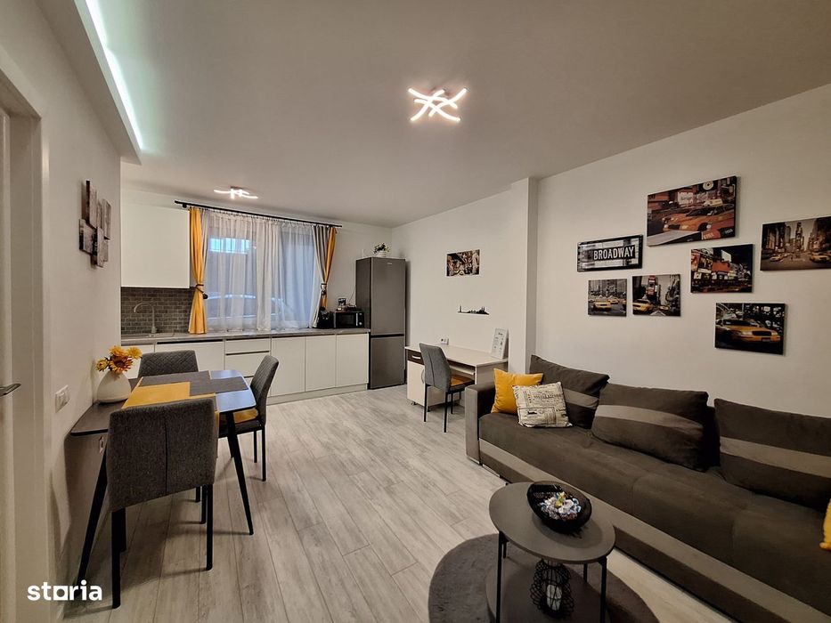 Apartament cu 2 camere, parcare, zona Reprezentantei BMW — fotografia 1