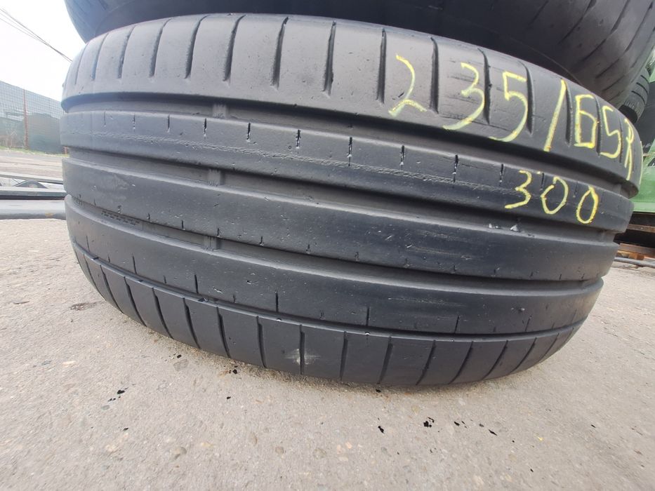 2 anvelope vara 235/65r17 Falken 2023 Montaj Gratuit