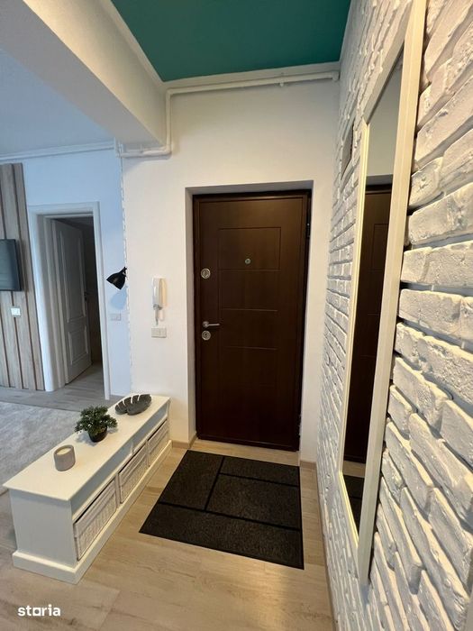 Bazilescu, apartament 2 camere, design arhitect, 2 minute de metrou.