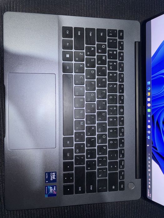 Huawei matebook 14
