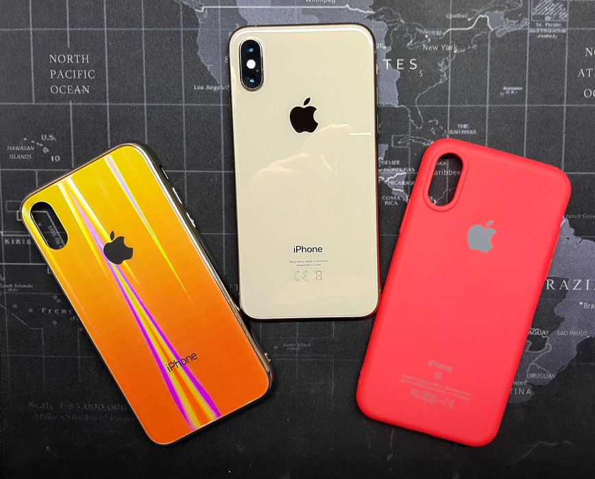 Смартфон Apple iPhone XS 64GB Gold