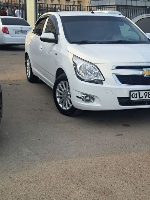 Cobalt sotiladi holati yaxshi