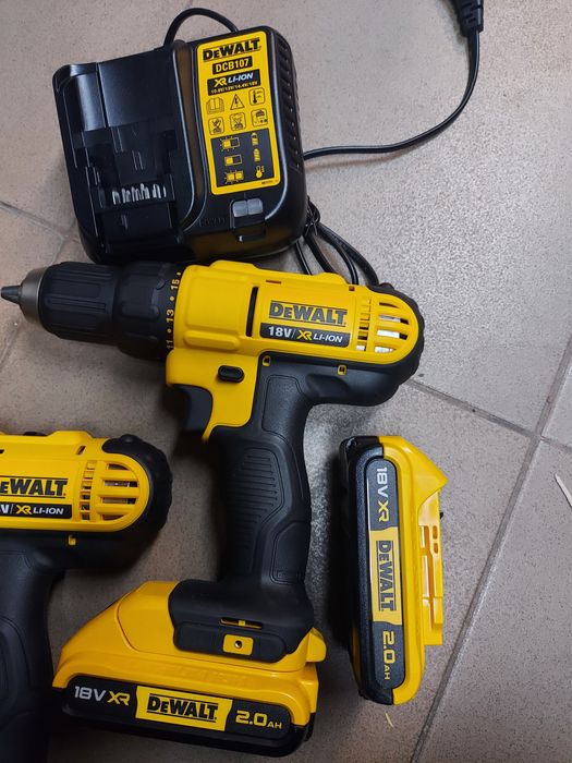 Filetanta DeWalt 18V