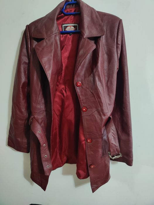 Jacheta piele Carisma