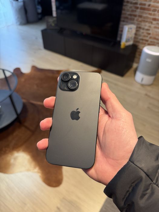 Iphone 15 Black