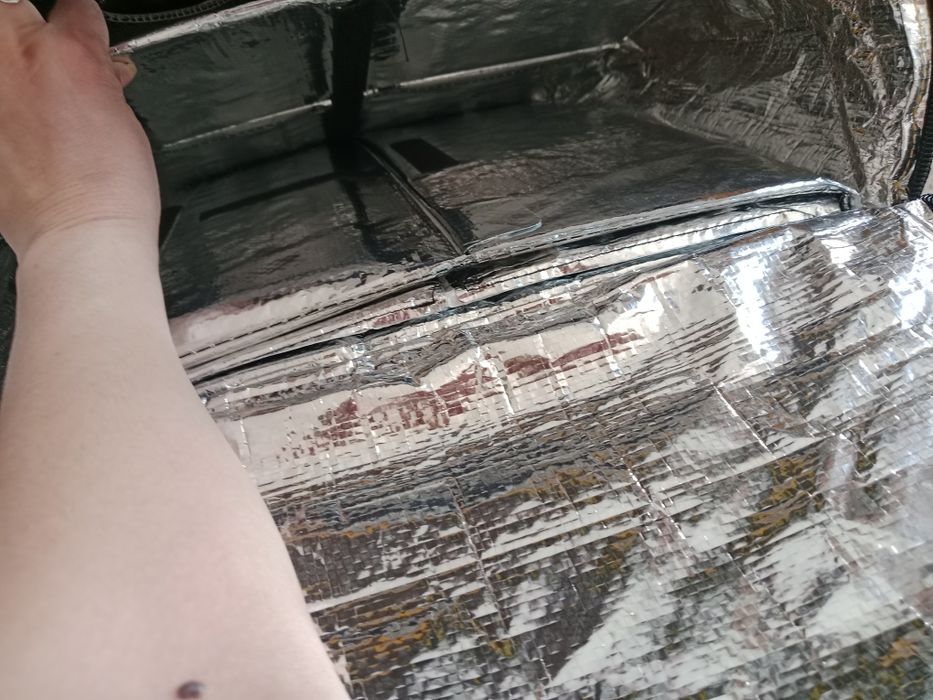 Термосумка для доставки