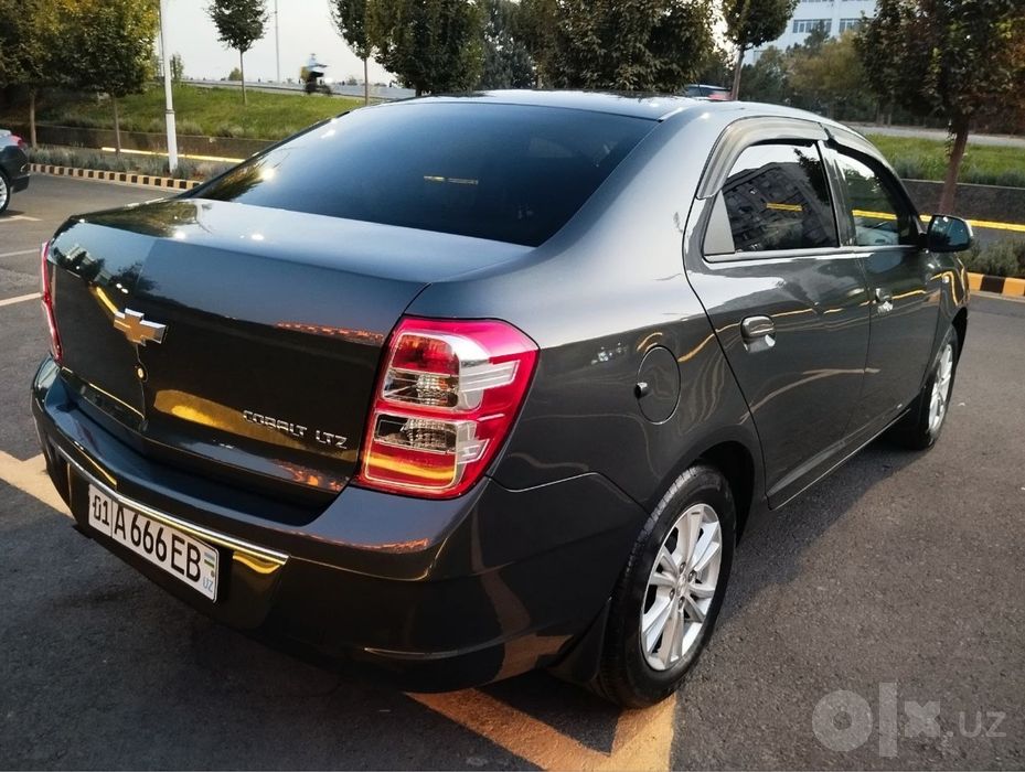 Chevrolet Cobalt