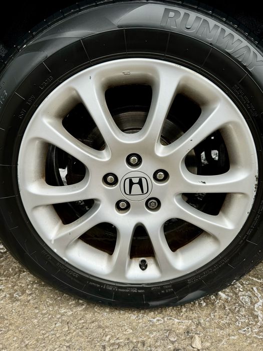 На ЧАСТИ  Honda CR-V 3 2.2 CTDI 140кс 2008г