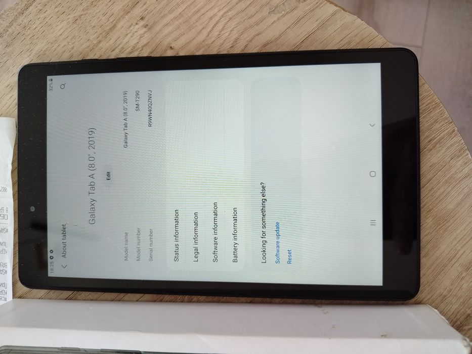 Таблет  Samsung Galaxy Tab A8