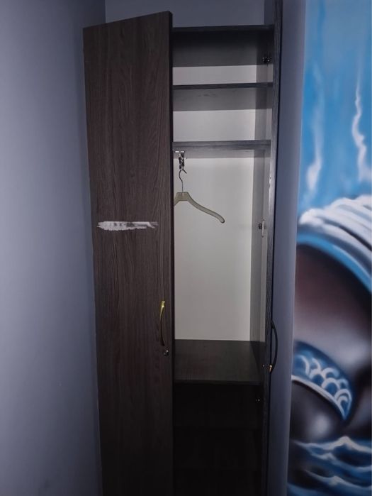 шкафы разных моделей