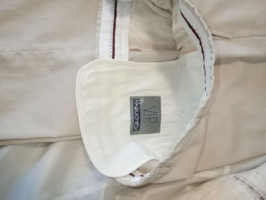 Мъжки костюм Paruchev