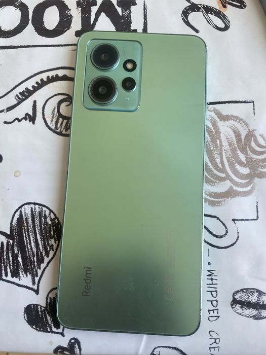 Продам срочно редми ноте 12  128 гб