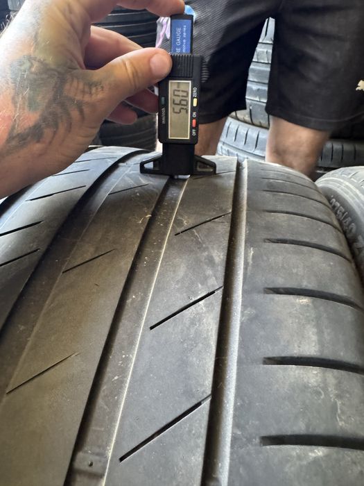 275 40 21/315 35 21 kumho vara 2024 5.6mm