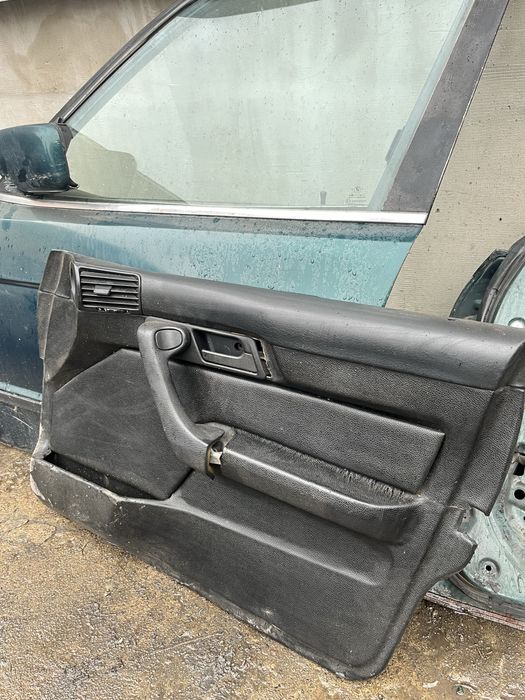 Дверные карты bmw e34