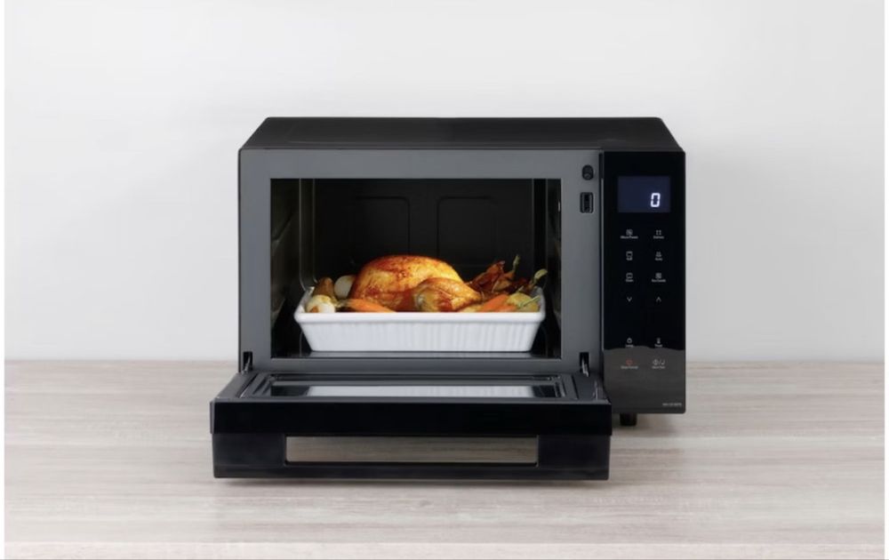 Cuptor cu microunde Panasonic Grill