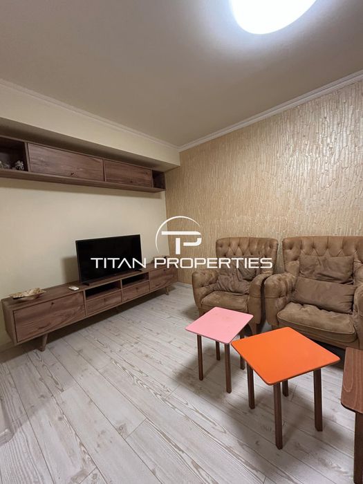 Дава се под наем Тристаен апартамент в Пловдив, Младежки Хълм - 93 кв.м за 700 € - Снимка #3