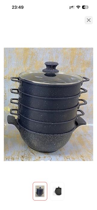 Продам мантоварку!