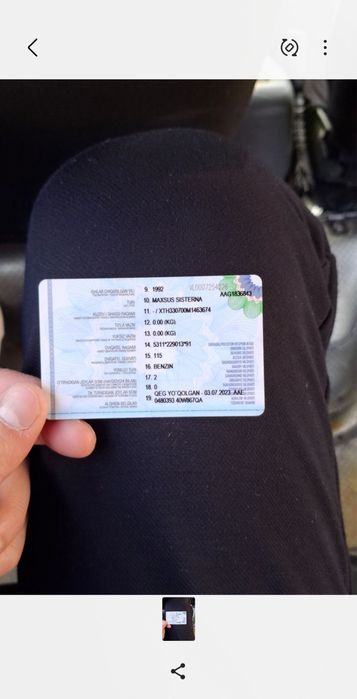 Asalomu alaykum Gaz3307