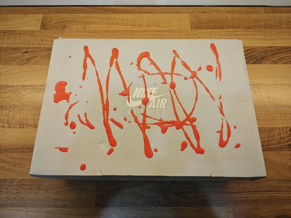 Nike Air Force 1 - Custom design unicat