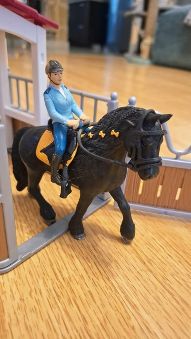 Vand urgent set de calarie schleich