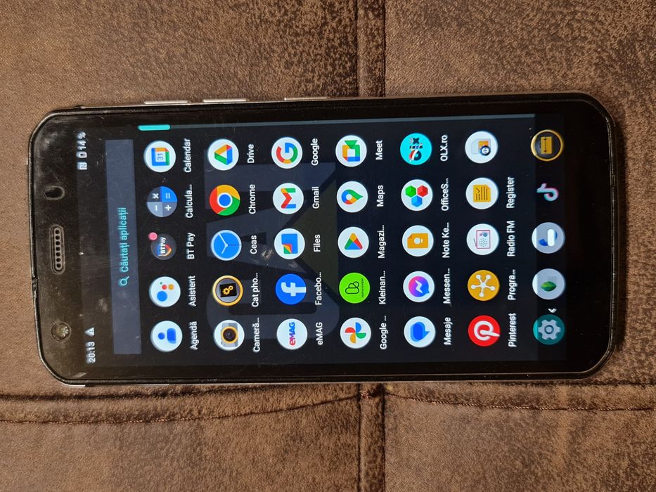 Telefon CAT S52 (caterpillar)